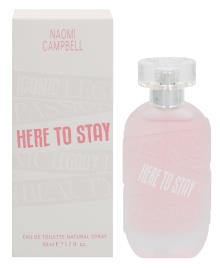 Naomi Campbell perfume Here To Stay EDT 50 ml