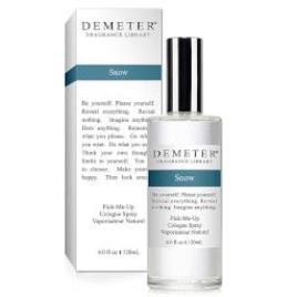 Demeter perfume Snow EDC 120 ml