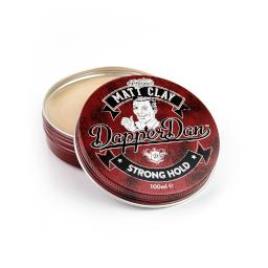 Dapper Dan Matt Clay Strong Hold 100 ml