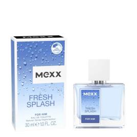 Mexx perfume Fresh Splash For Him EDT 30 ml