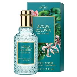 4711 perfume Acqua Colonia Intense Refreshing Lagoons of Laos EDC 50 ml
