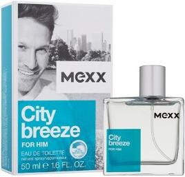 Mexx perfume City Breeze For Him EDT 50 ml