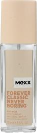 Mexx Forever Classic Never Boring For Her Desodorizante em spray 75 ml
