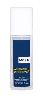 Mexx Whenever Wherever Deodorant Spray Desodorizante 75 ml
