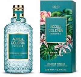 4711 perfume Acqua Colonia Intense Refreshing Lagoons of Laos EDC 170 ml