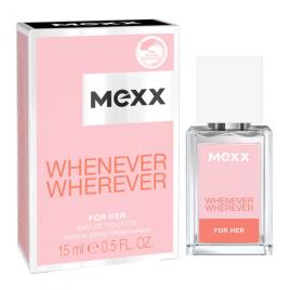 Mexx perfume Whenever Wherever For Her EDT 15 ml