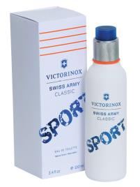 Victorinox perfume Swiss Army Classic Sport EDT 100 ml