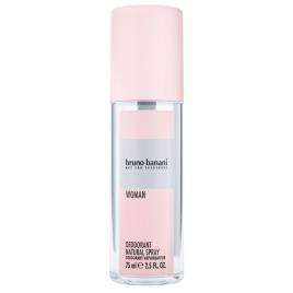 Bruno Banani Woman Dsodorizante em spray 75 ml