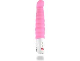 Vibrador Ponto G Rave Fun Factory Patchy Paul Cor de Rosa