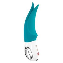 Vibrador Ponto G Rave Fun Factory VOLTA Turquesa