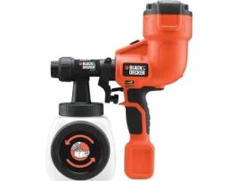 Black & Decker Hvlp200 Sistema Elétrico de Pulver.