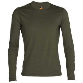Icebreaker Camiseta De Manga Comprida 200 Oasis XL Loden