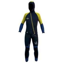 Seland Casaco Canyoning Aneto M Black / Blue / Yellow