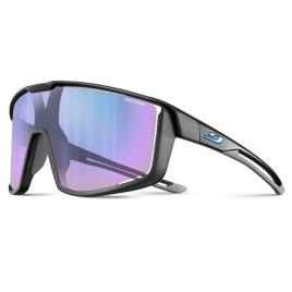 Julbo Oculos Escuros Fury Spectron/CAT1 Black / Black / Flash Blue