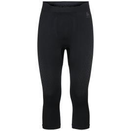 Odlo Bottom Performance Warm Eco M Black / New Odlo Graphite Grey