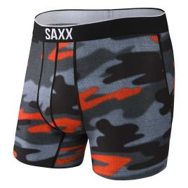 Saxx Underwear Volt S Hazy Camo