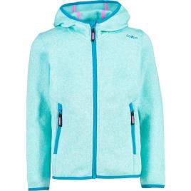 Cmp Jaqueta De Menina 3h19825 24 Months Aqua / Hawaiian