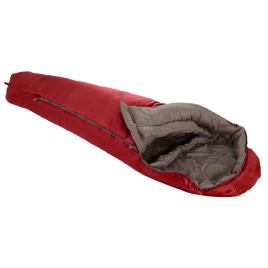 Grand Canyon Saco De Dormir Infantil Fairbanks 150 short Red Dahlia