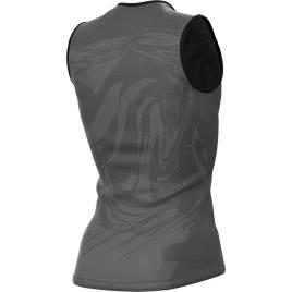 Ale Camisola Interior Sem Mangas Etesia XL Black