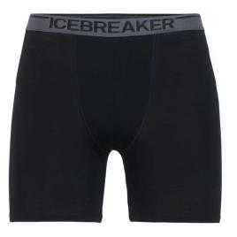 Icebreaker Boxer Anatomica XL Black