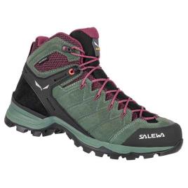 Salewa Botas Caminhada Alp Mate Mid Wp EU 38 Duck Green / Rhododendon