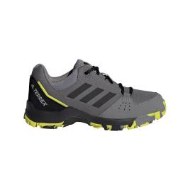 Adidas Tênis Caminhada Terrex Hyperhiker Low K EU 33 Grey Four / Core Black / Grey Three