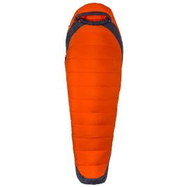 Marmot Saco De Dormir Trestles Elite Eco 0 Regular Orange Haze / Dark Steel