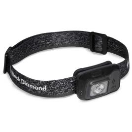 Black Diamond Luz Frontal Astro 300-r 300 Lumens Graphite