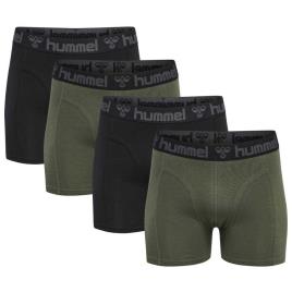 Hummel Boxer Marston 4 Unidades M Black / Thyme