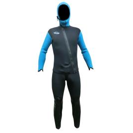 Seland Casaco Canyoning Riolan XL Blue / Black