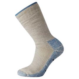Smartwool Meias Classic Mountaineer Maximum Cushion Crew EU 38-41 Light Grey