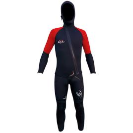 Seland Casaco Canyoning Zalama S Black / Red
