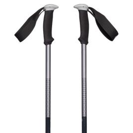 Black Diamond Bastões Trail Sport 100-140 cm Granite