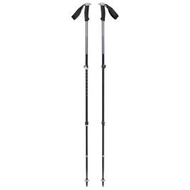 Black Diamond Bastões Trail Sport 100-140 cm Granite