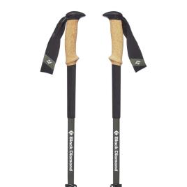 Black Diamond Poloneses Alpine Carbon Cork 61-130 cm Tundra
