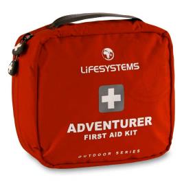 Lifesystems Kit De Primeiros Socorros Aventureiro One Size Red