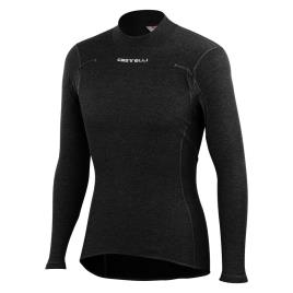 Castelli Camada De Base Flanders Warm S Black
