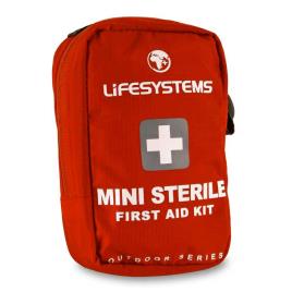 Lifesystems Kit De Primeiros Socorros Estéril Mini One Size Red