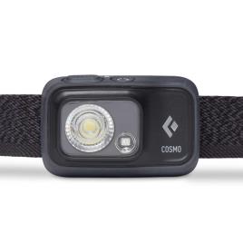 Black Diamond Luz Frontal Cosmo 350 350 Lumens Graphite