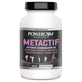 Powergym Metactif 120 Unidades One Size