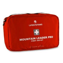 Lifesystems Kit De Primeiros Socorros Pro Líder Da Montanha One Size Red