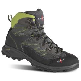 Kayland Botas Caminhada Taiga Evo Goretex EU 44 Grey Lime
