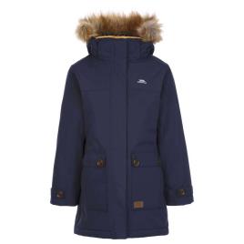 Trespass Jaqueta Rhoda 9-10 Years Navy