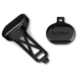 Bryton Sensor Velocidade One Size Black