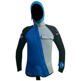 Seland Casaco Canyoning Nala Canyoning M Blue / Grey