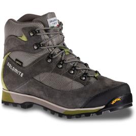 Dolomite Botas Caminhada Zernez Goretex EU 40 Graphite Grey / Olive Green