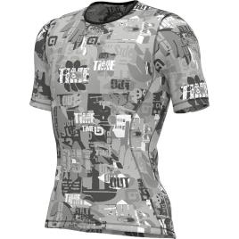 Ale Camisola Interior Manga Curta Break XL Grey