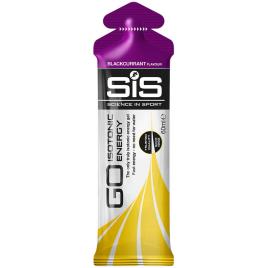 Sis Géis Energia Go Isotonic Energy Blackcurrant 60ml One Size Grey