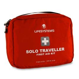 Lifesystems Kit De Primeiros Socorros Viajante Solo One Size Red