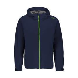 Cmp Jaqueta Fix Hood 39x7984 8 Years Black Blue